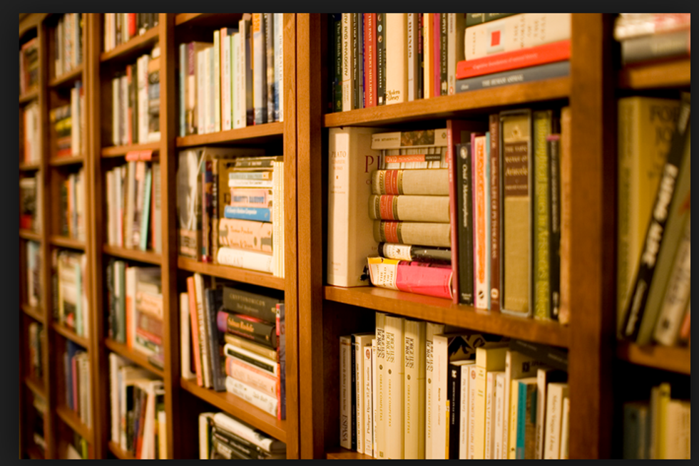 Five Books From My Summer Reading List