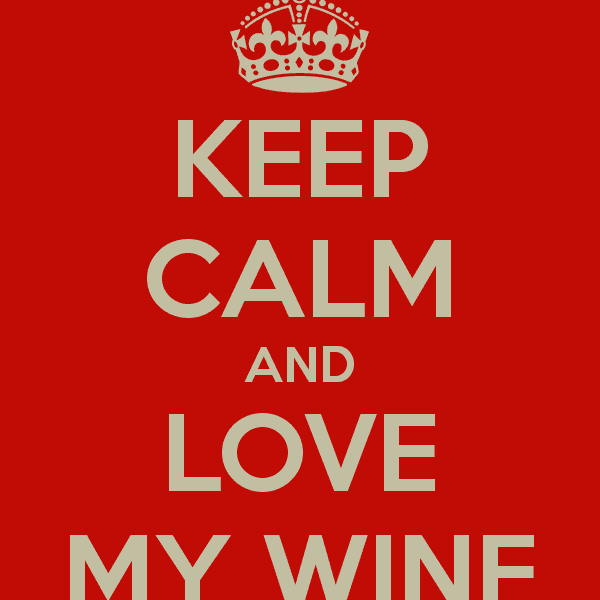 An Open Letter To My Bottle of Wine