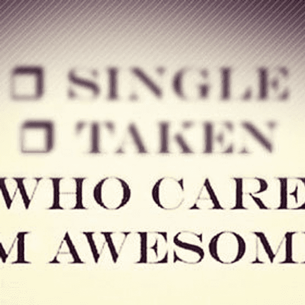 How Being Single Has Made Me Stronger