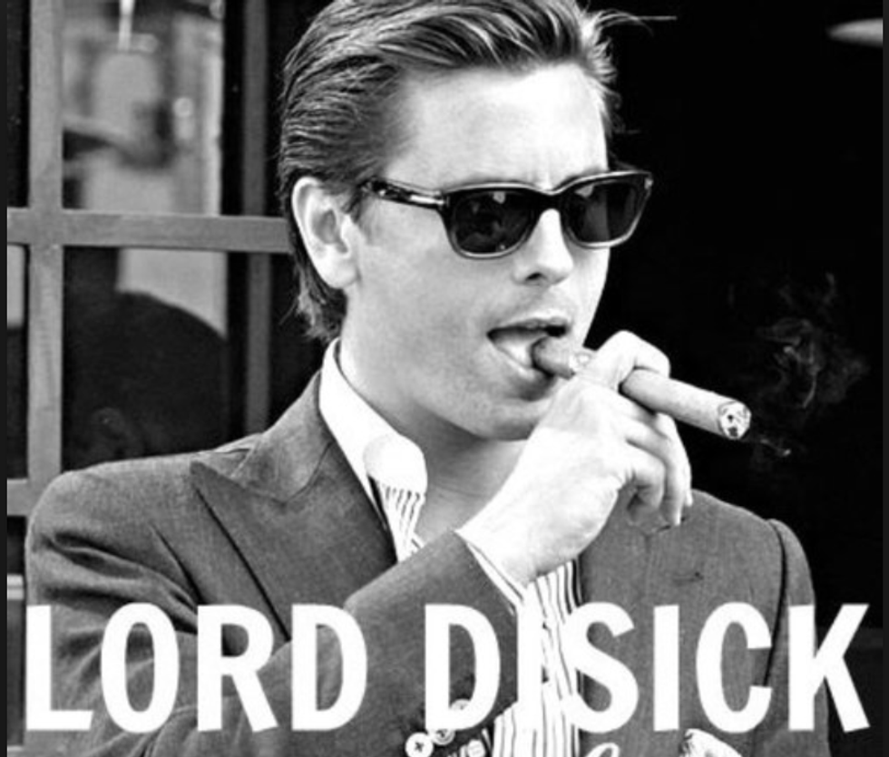 The First Weekend Back To School As Told By Scott Disick