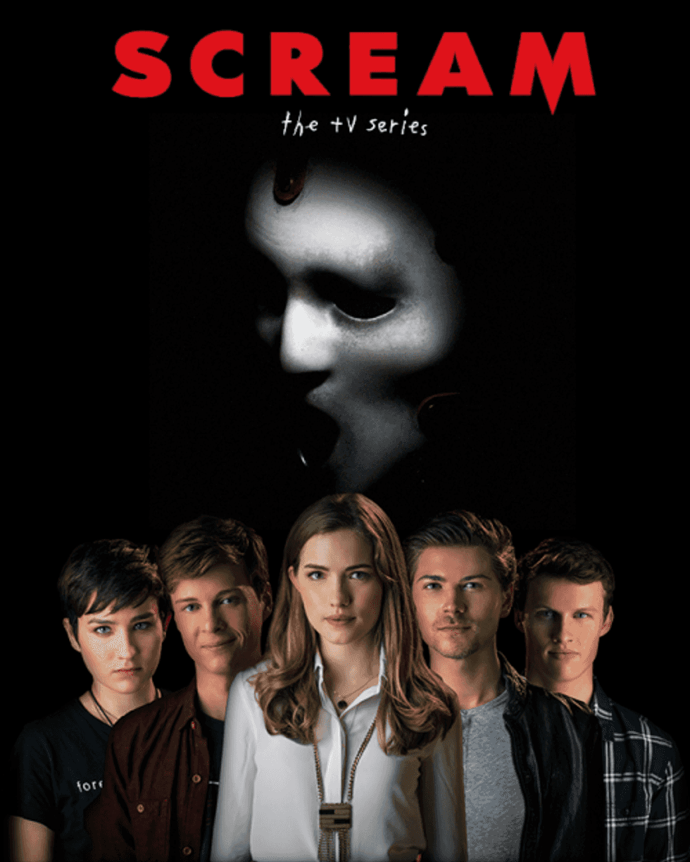 "Everybody's a Suspect!" Or, Why You Should Be Watching Scream: The TV Series