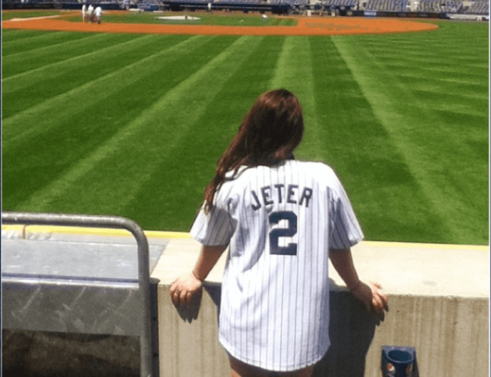 10 Reasons Why Being a Baseball Fan Sucks if You're a Girl