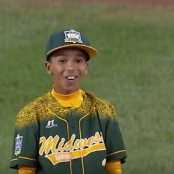 The Little League World Series: Where Pure Emotion Always Shines Through