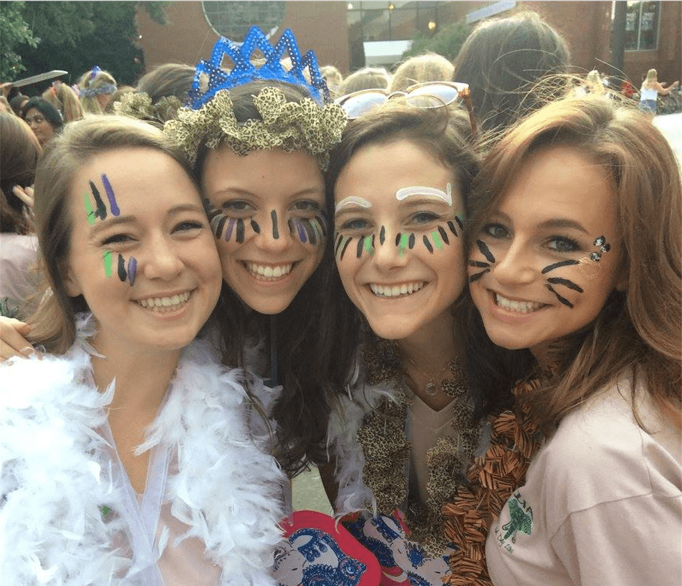 10 Ways to Tell You're Not A Freshman Anymore