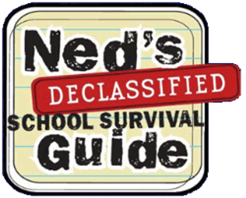 Ned's Declassified Semester Survival Guide