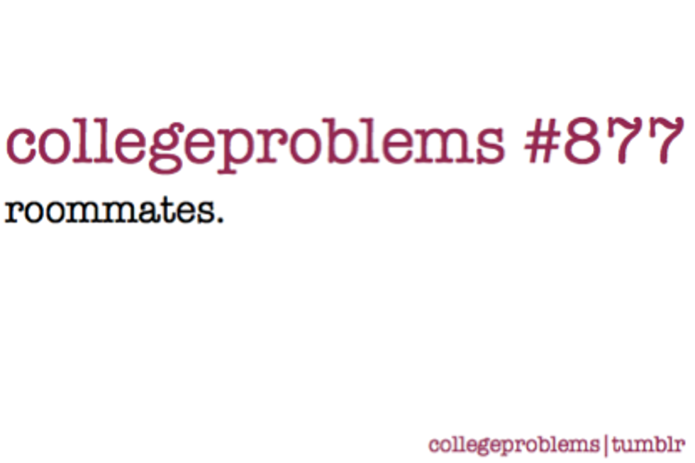 Eight Tips To Being A Good Roommate