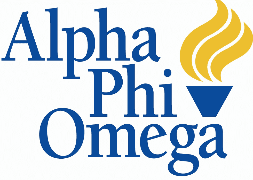 5 Reasons You Should Rush Alpha Phi Omega At Villanova