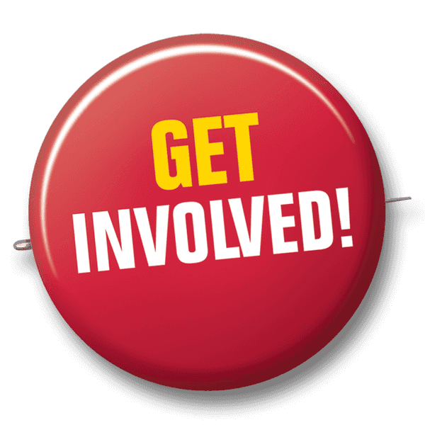 Why Getting Involved Actually Matters