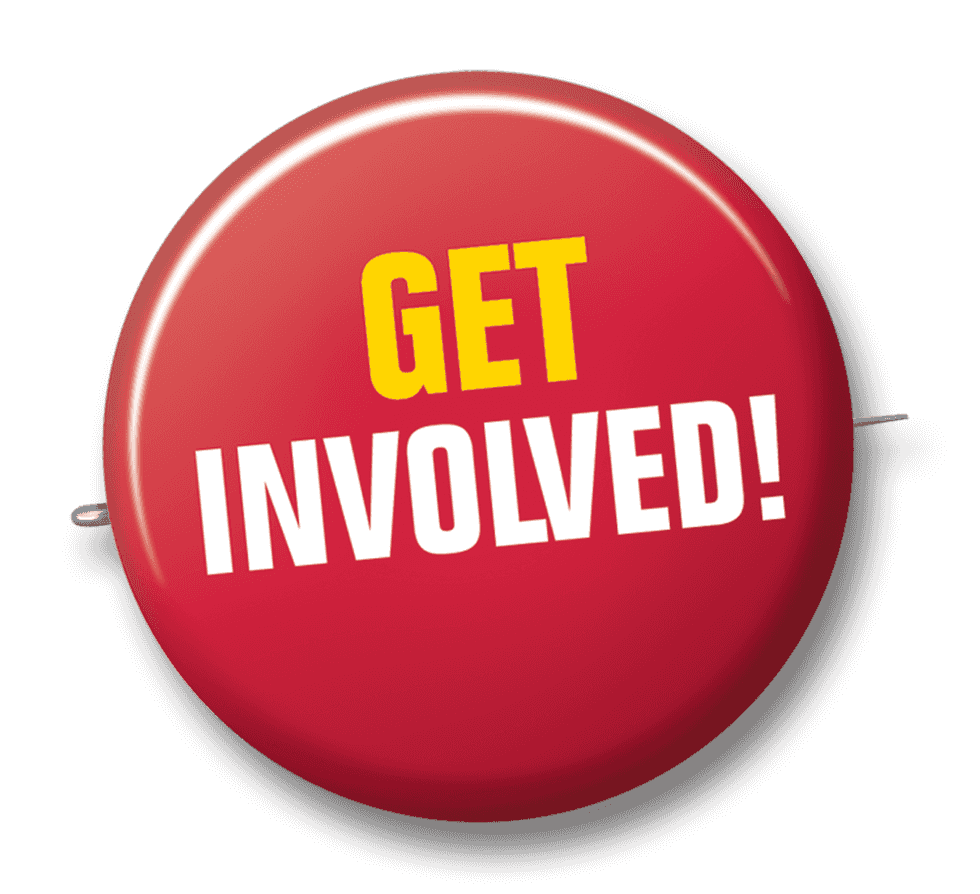 Why Getting Involved Actually Matters