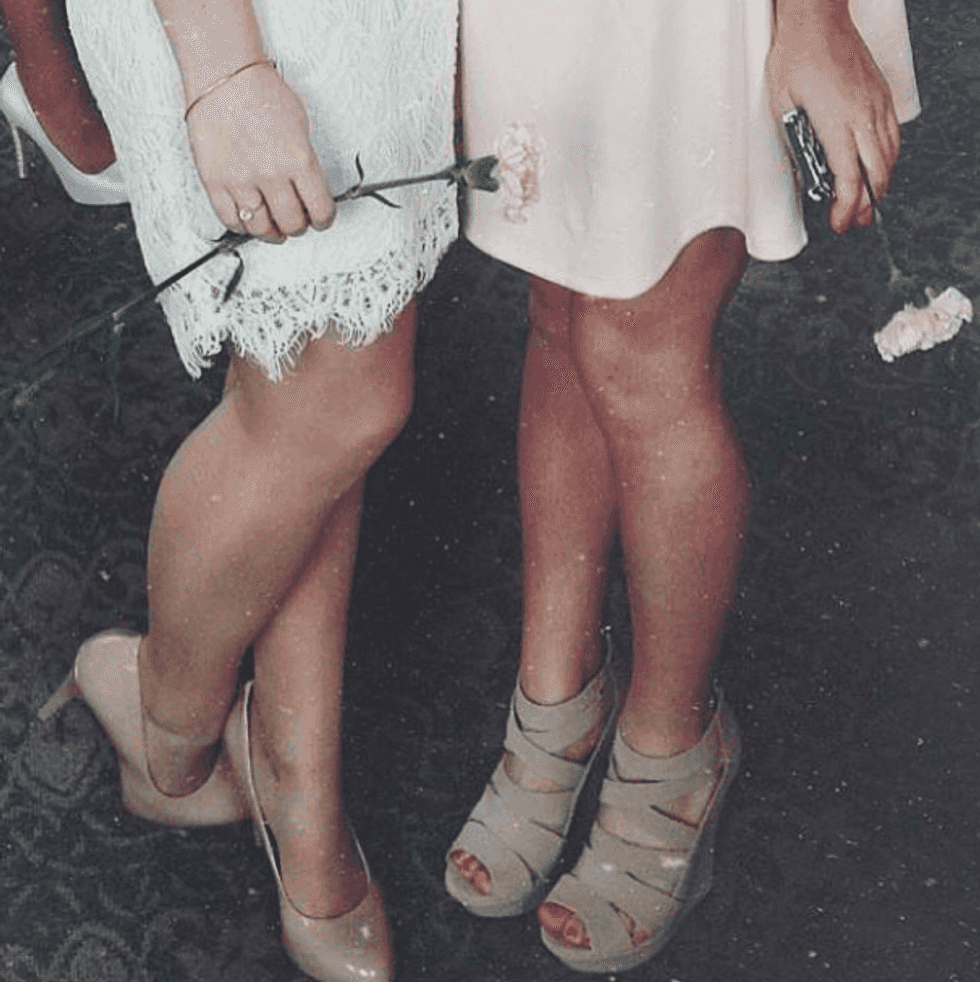 What No One Tells You About Being A Founding Sister