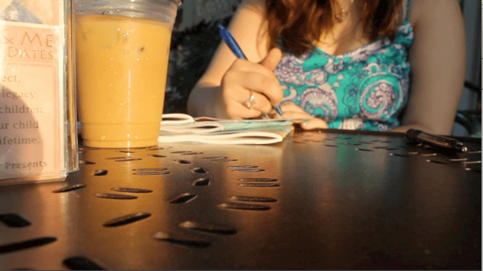Learning The Art Of Self-Dates