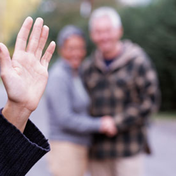 An Open Letter To Parents Sending A Child To College