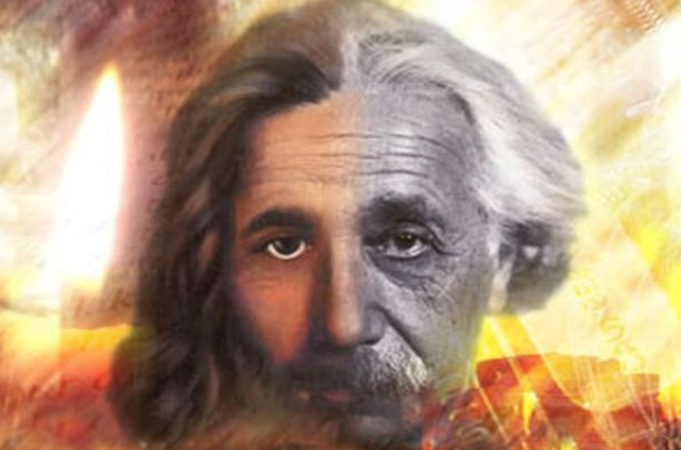 The Balance Between Science And Jesus