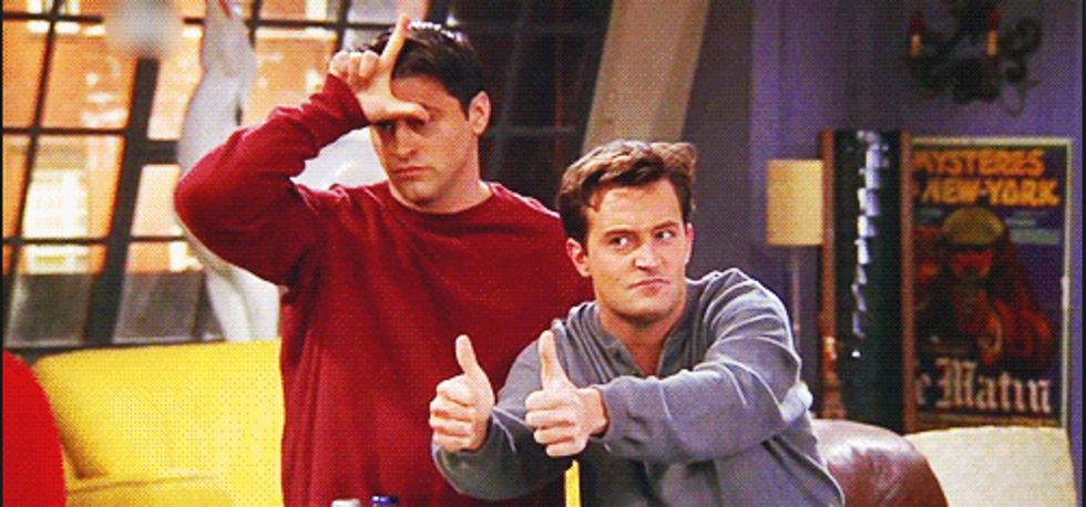 Why "Friends" Accurately Sums Up Your College Experience