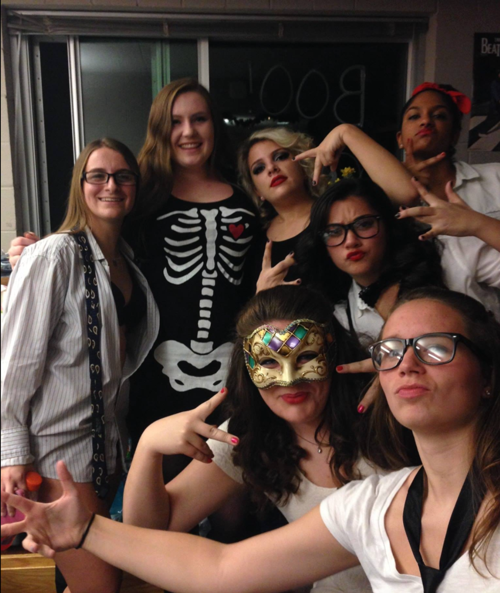 5 Tips To Surviving Freshman Year