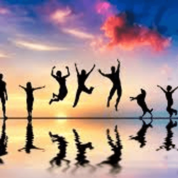 Happiness, It's Seven Steps Away