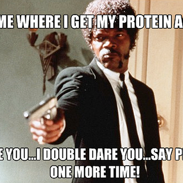 5 Struggles You Have as the Inconvenient Vegetarian in the Family