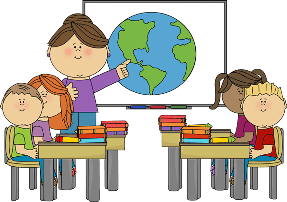 Open Letter To My Teachers