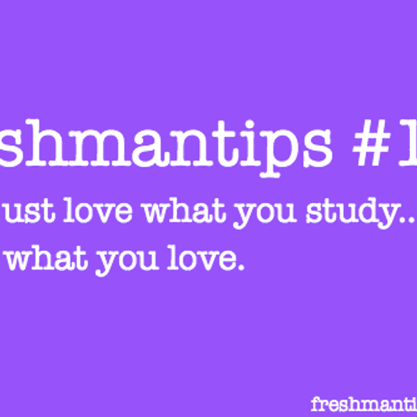 Top 5 Tips Every Incoming College Freshman Should Know