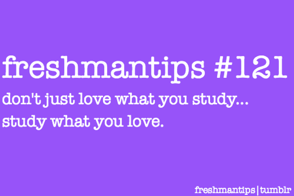 Top 5 Tips Every Incoming College Freshman Should Know