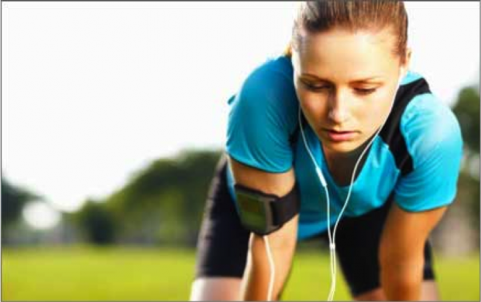 25 Thoughts Before Working Out