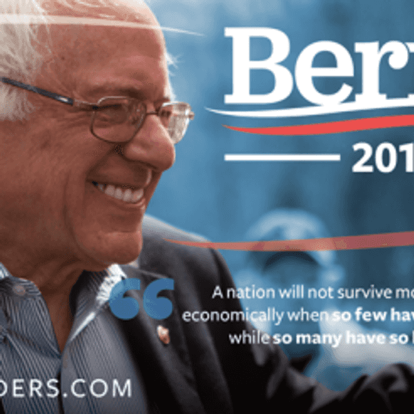 Bernie Sanders: A Political Revolution