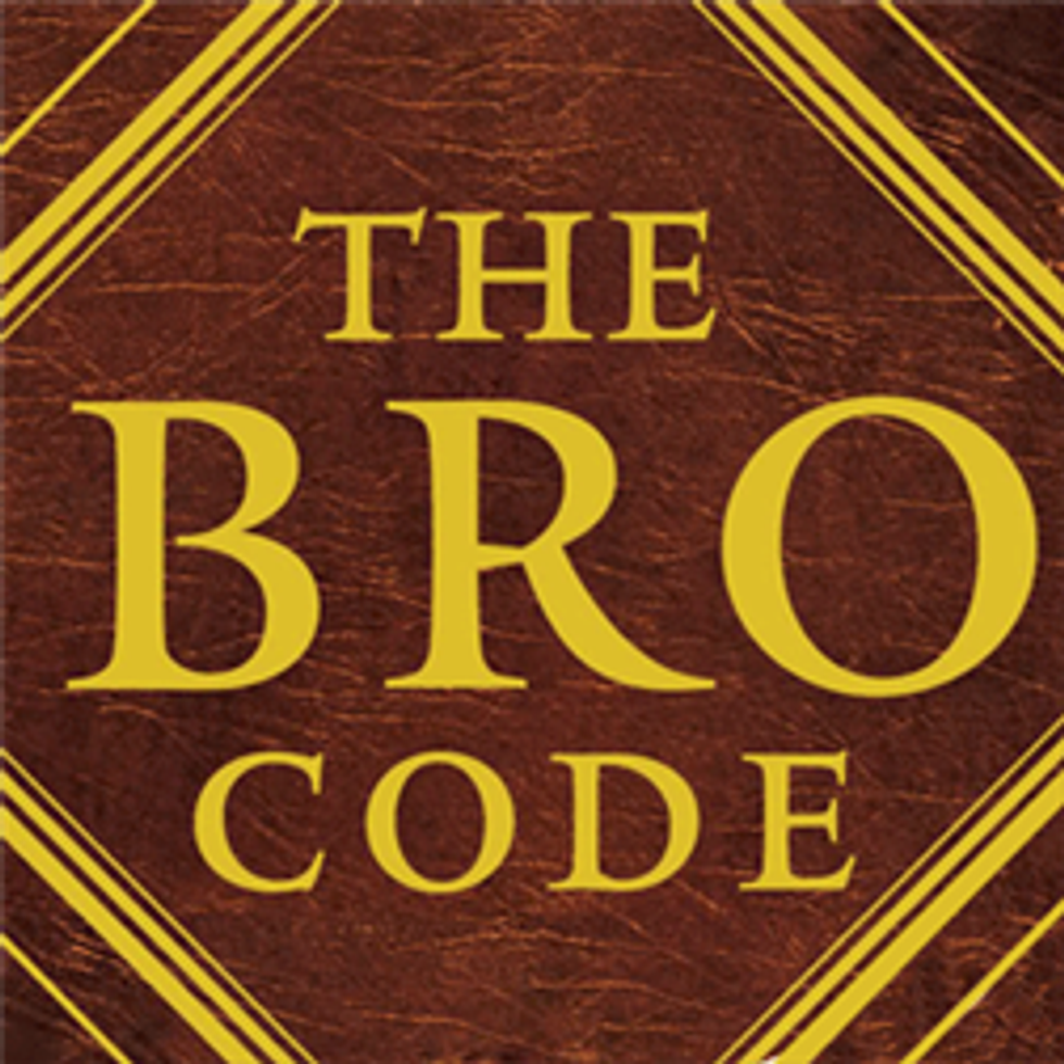 The Chronicles Of The Bro Code: Part One
