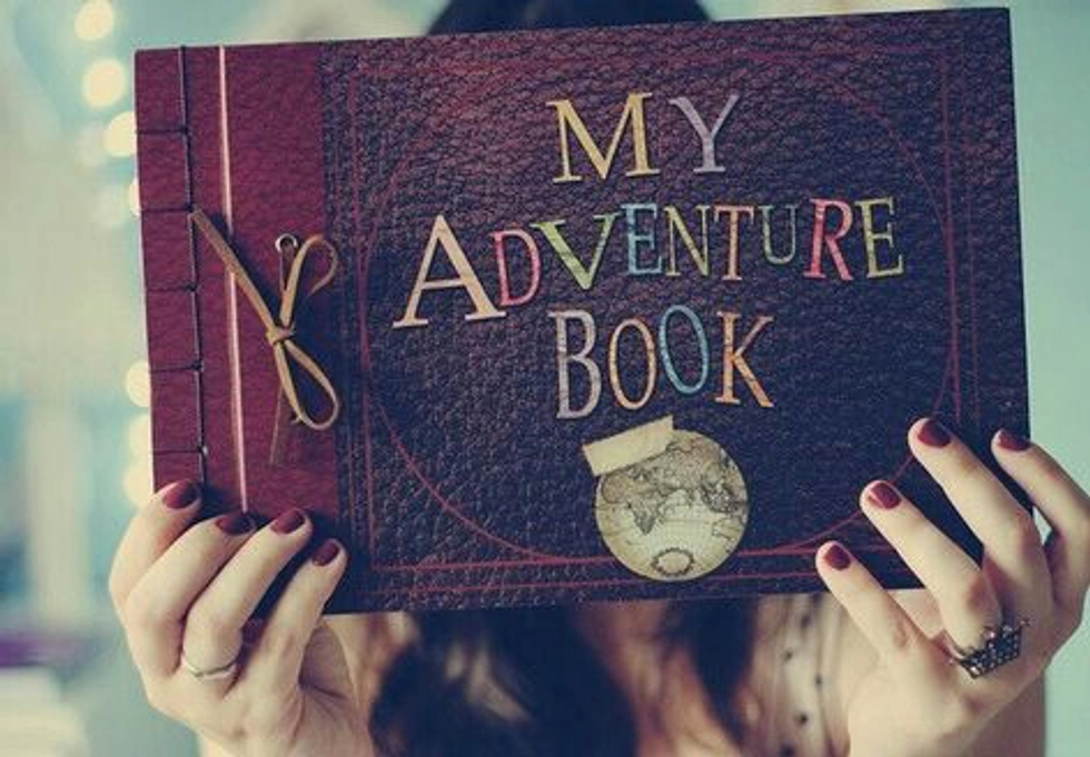 A Twenty Something's Basic Bucket List