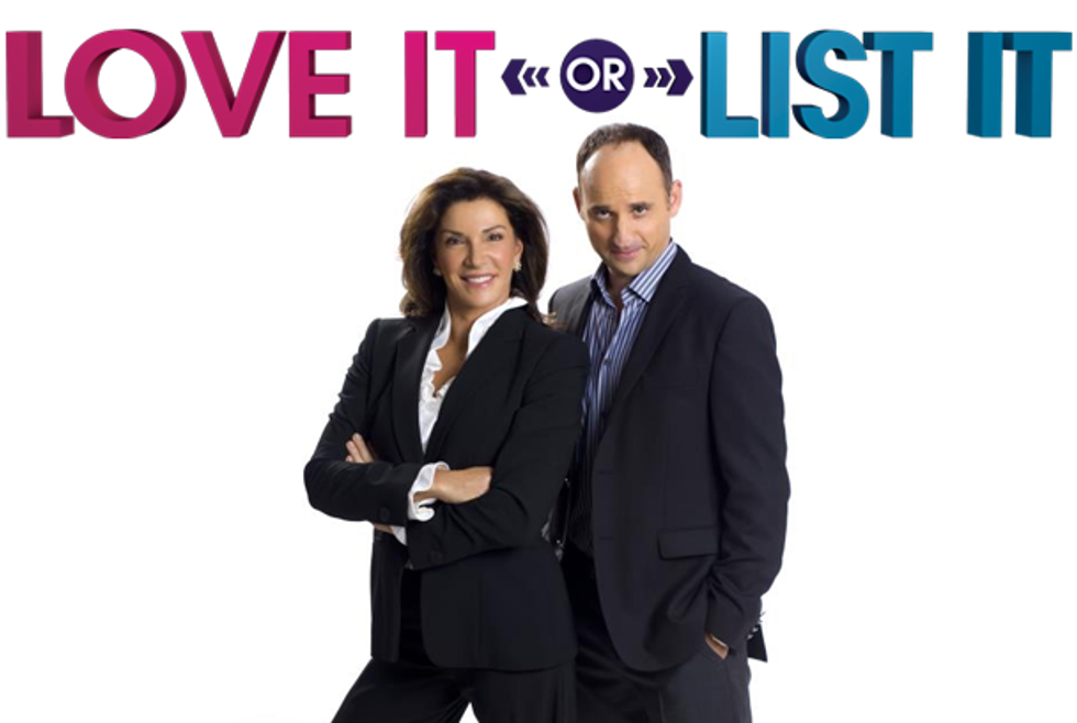 Signs You've Been Watching Too Much HGTV