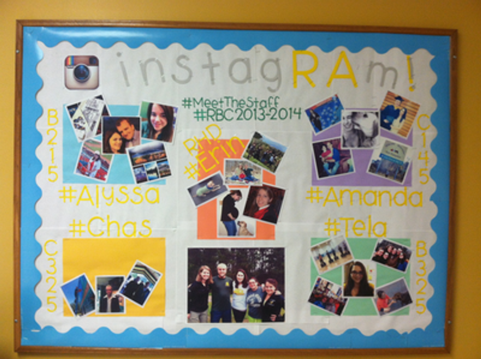 Five Things To Thank Your RA For