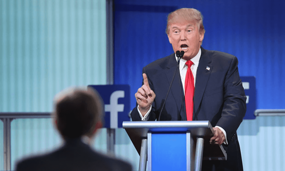 Trump's Lack Of Detail When It Comes To Policy May Cost Him