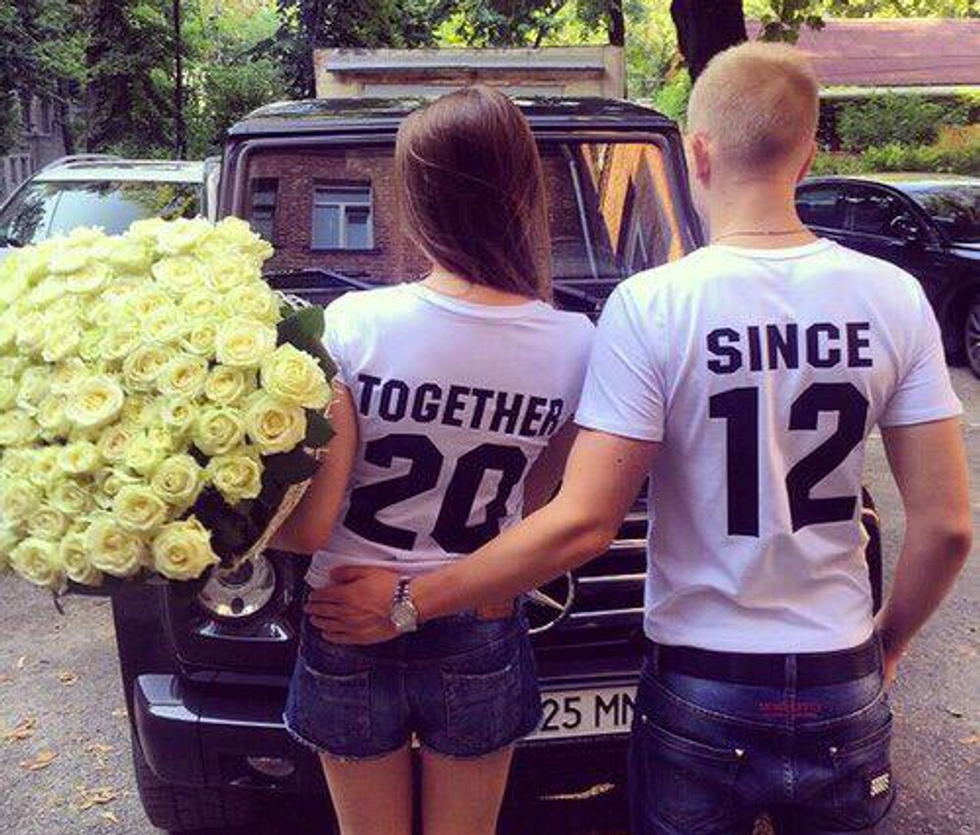 Your "#RelationshipGoals" Aren't Actual Goals