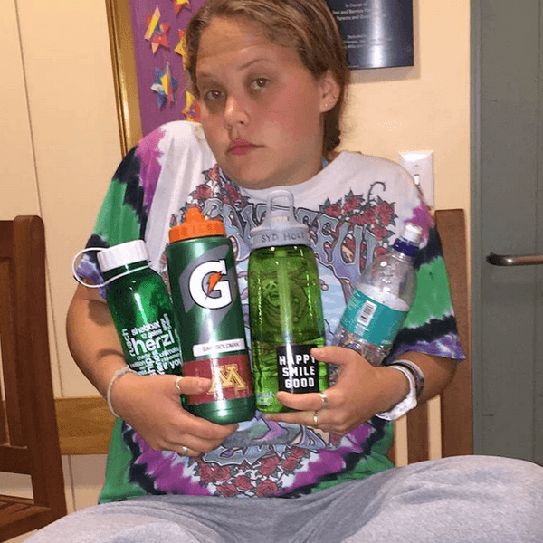 Quench Your Thirst: Which Type of Water Bottle User Are You?