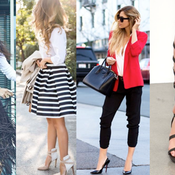 The BEST Fashion Trends for Summer 2015