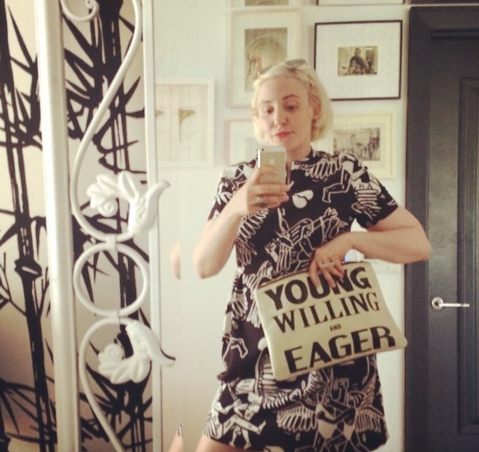 The Life Lessons I learned From Lena Dunham