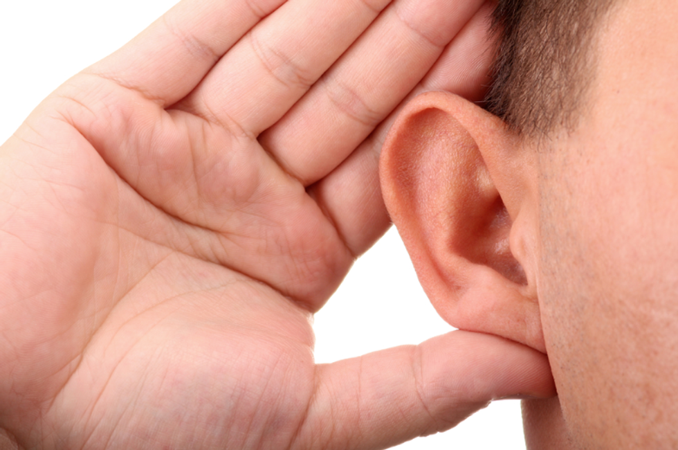 Wait, What? Living With Hearing Loss