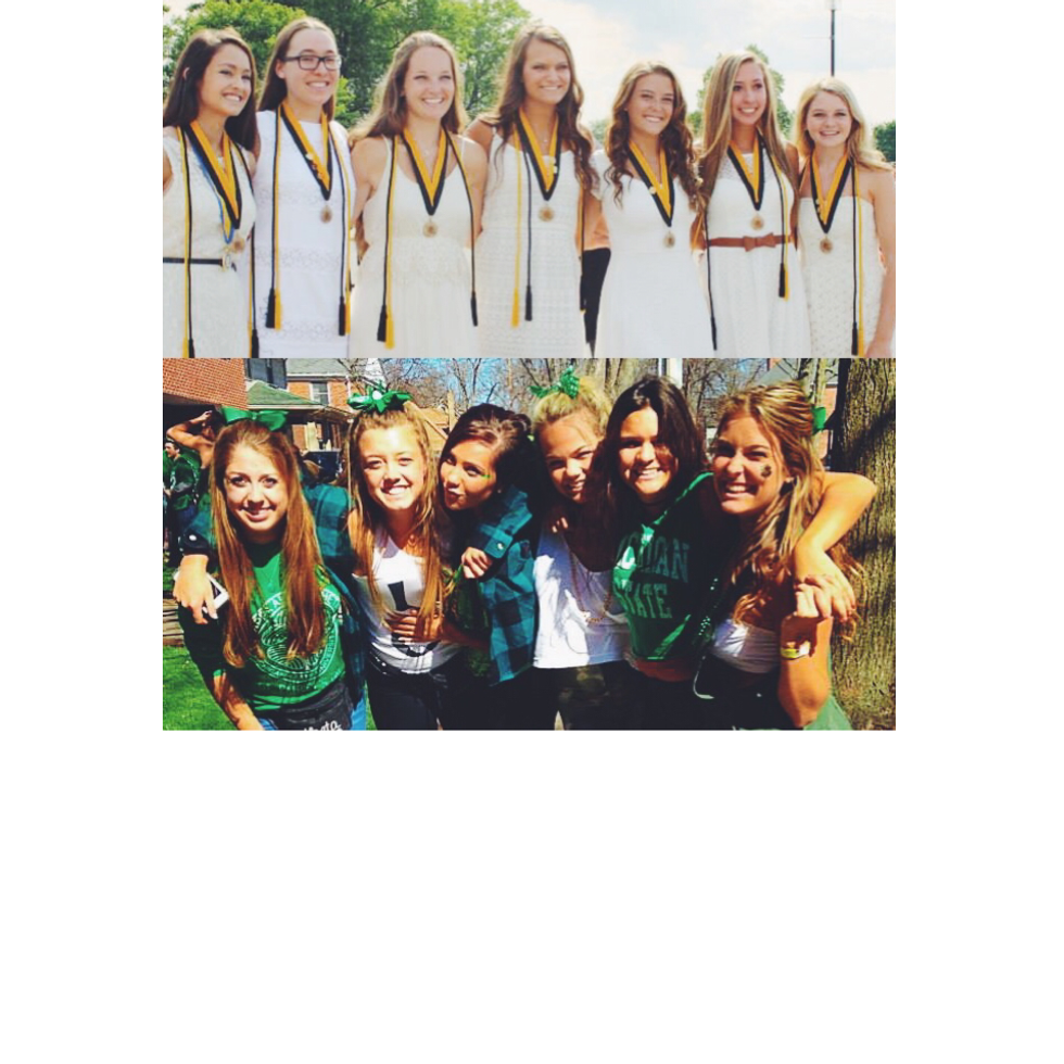 If You Told Me A Year Ago...