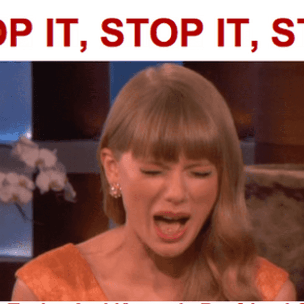 Stages of Sorority Recruitment As Told By Taylor Swift