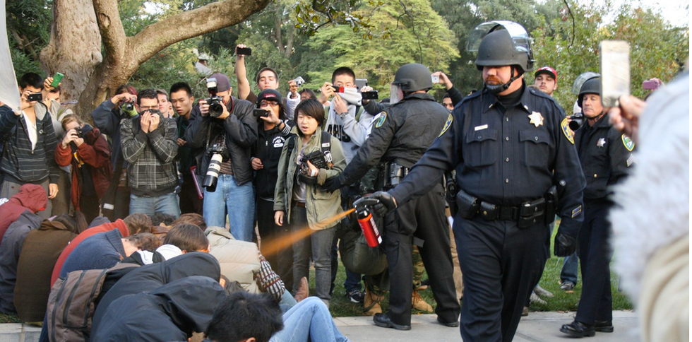 We Need To Talk About The Cops