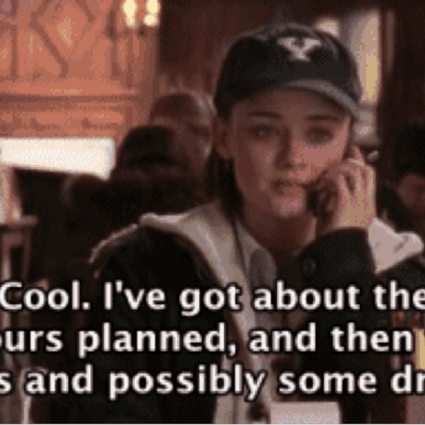 Lists: The Glue That Keeps Your Life From Becoming A Mess