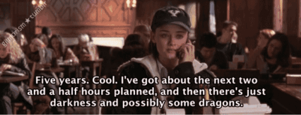 Lists: The Glue That Keeps Your Life From Becoming A Mess