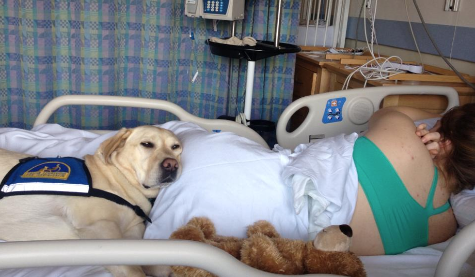 What I Learned From Having The "Sick Kid" As My Best Friend