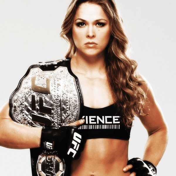 Ronda Rousey May Not Be A 'Do Nothing Bitch' But She Does Need An Attitude Adjustment