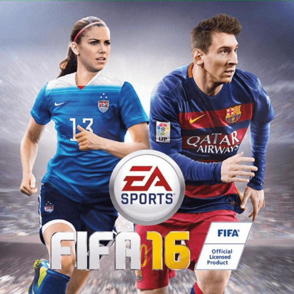 FIFA 16 Video Game Becomes Coed