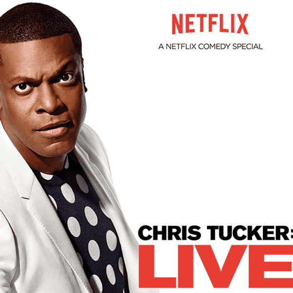 The Problem With Chris Tucker's Netflix Special