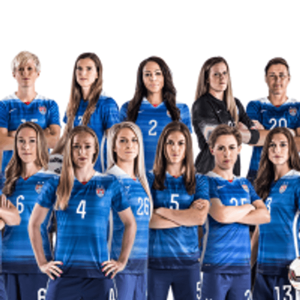 The USWNT Comes Up Short On Representation