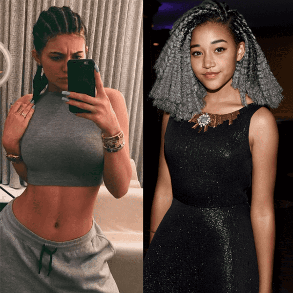 Why Can't Kylie Jenner Wear Braids?