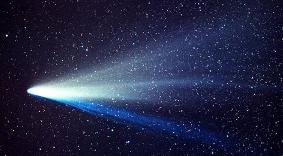 The End Of The World