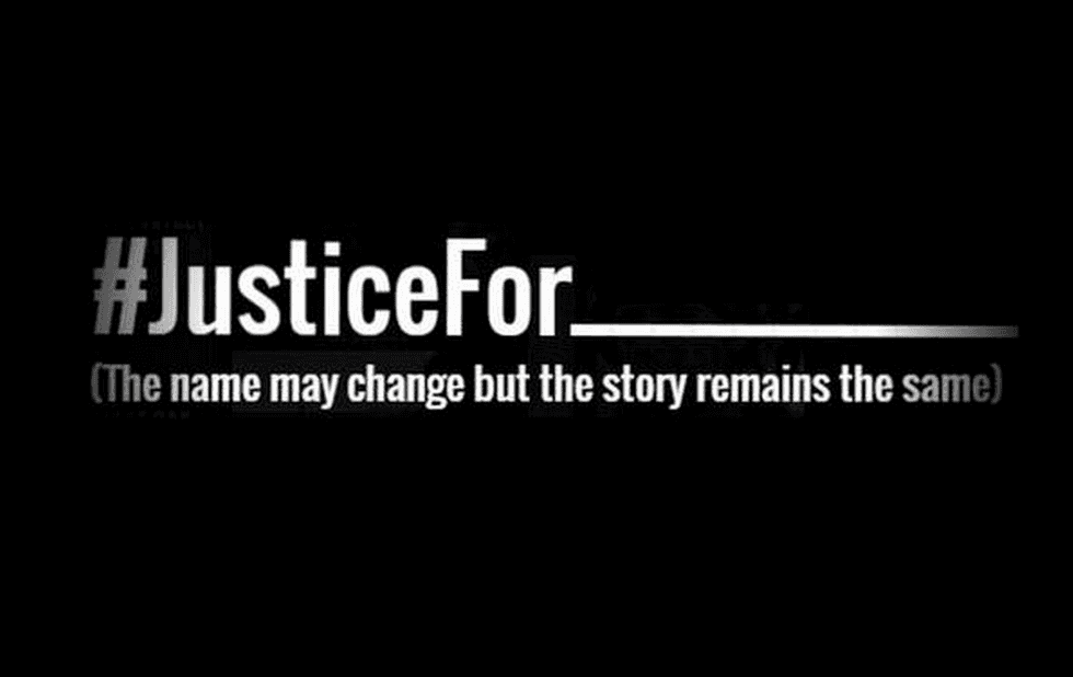 Why Institutionalized Racism Has Me Feeling Exhausted