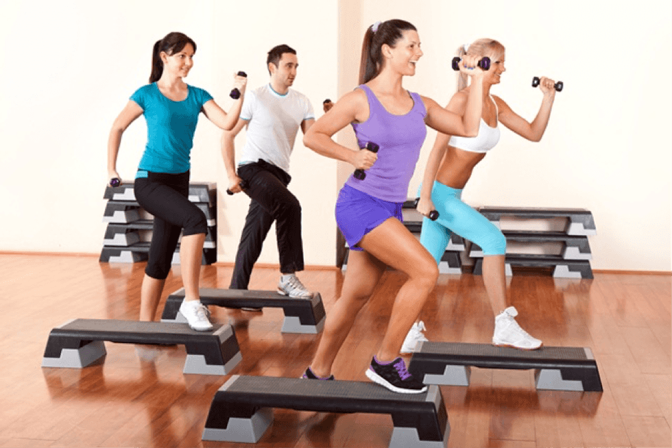 7 Thoughts You Have During Fitness Class